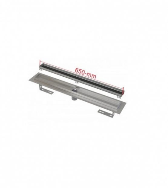 کفشور خطی کاشی خور مدل ID75S-S
