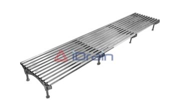 گریتینگ استیل پروفیلی