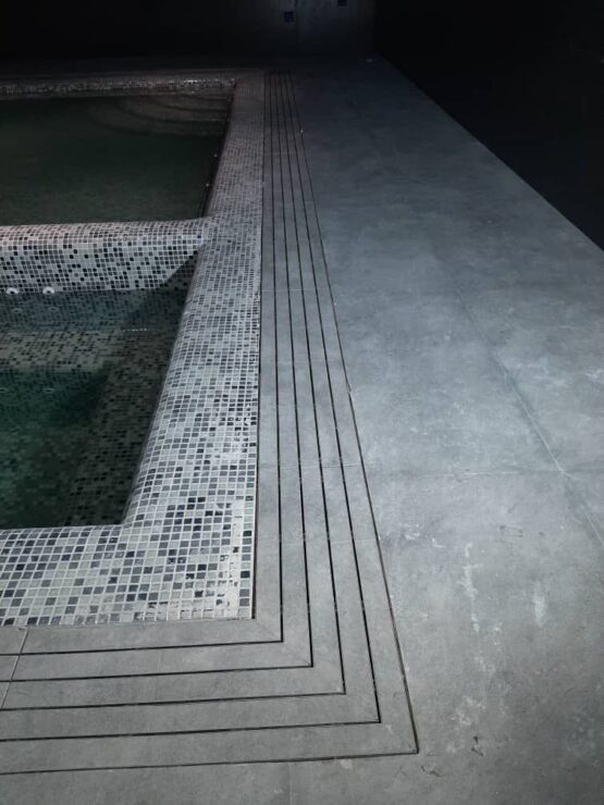 گاتر سرامیک خور